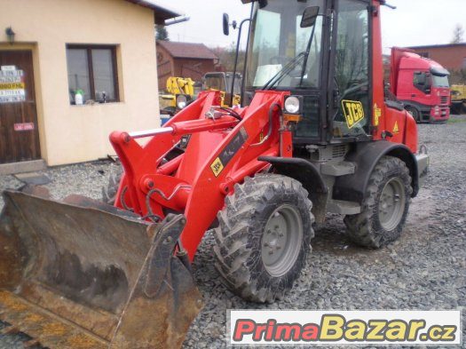 JCB 407 ZX – fotografie 2
