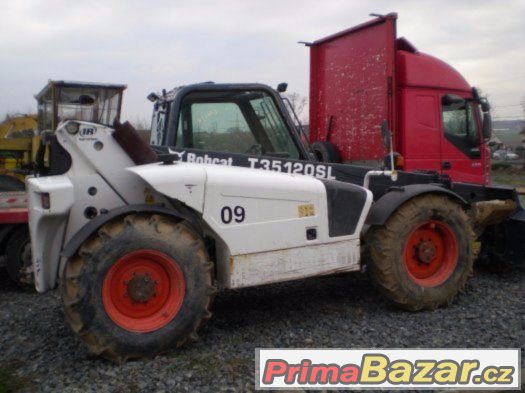 BOBCAT 35120SL – fotografie 1