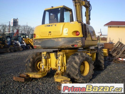 KOMATSU PW110 – fotografie 3