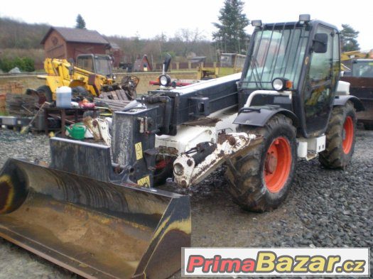 BOBCAT T35120SL – fotografie 2