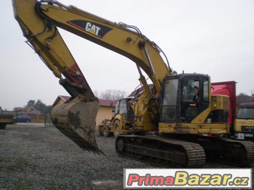 CATERPILLAR 321C COMPACT – fotografie 5