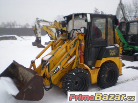 JCB 1CX – fotografie 1