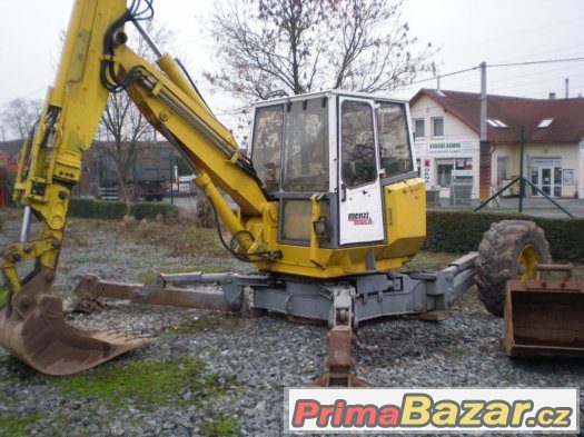 MENZI MUCK 6000 – fotografie 1