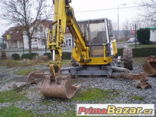 MENZI MUCK 6000 – fotografie 2