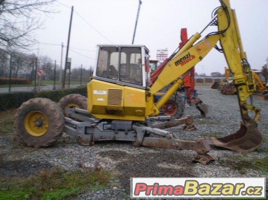 MENZI MUCK 6000 – fotografie 4