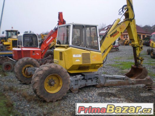 MENZI MUCK 6000 – fotografie 5