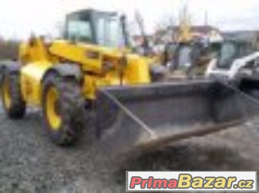 JCB 528-70 – fotografie 2