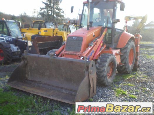 FIAT KOBELCO FB100 – fotografie 2