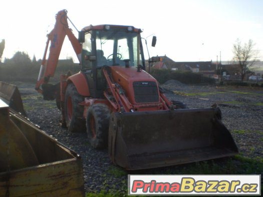 FIAT KOBELCO FB100 – fotografie 3