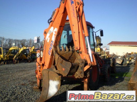 FIAT KOBELCO FB100 – fotografie 5