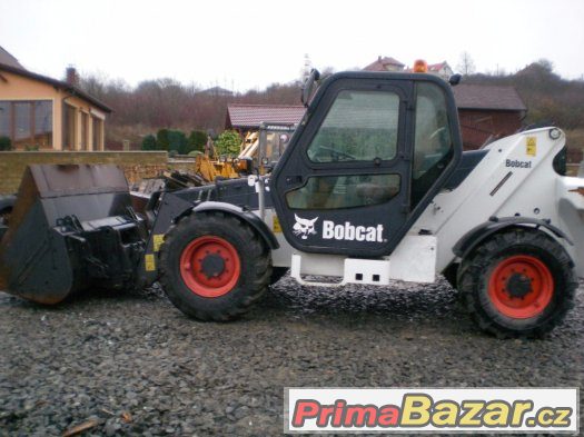 BOBCAT T3071 – fotografie 2