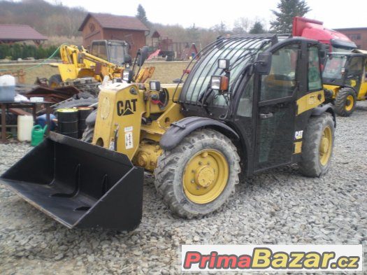 CATERPILLAR TH210 – fotografie 1