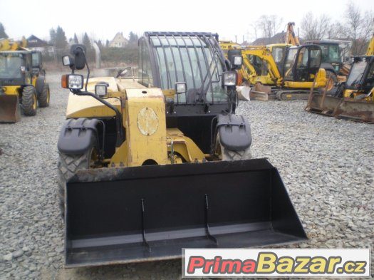 CATERPILLAR TH210 – fotografie 2