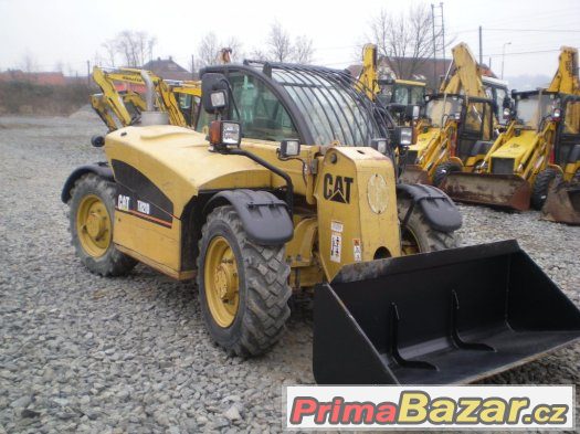 CATERPILLAR TH210 – fotografie 3