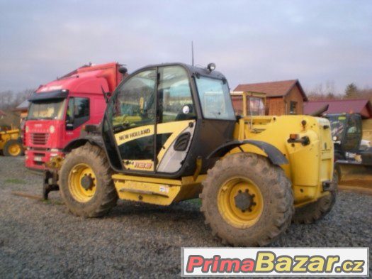 NEW HOLLAND LM1133 – fotografie 1