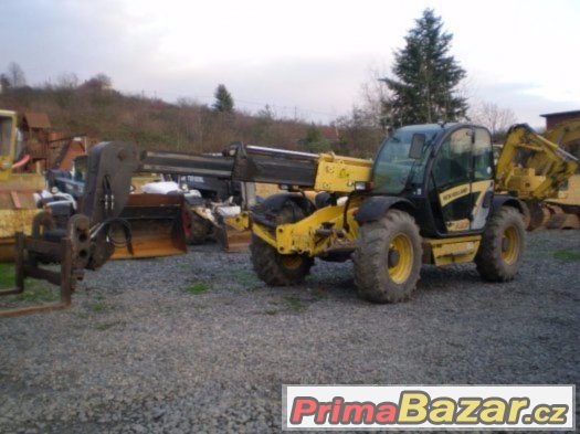 NEW HOLLAND LM1133 – fotografie 2
