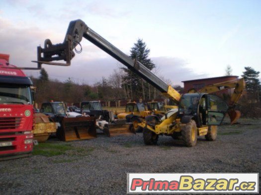 NEW HOLLAND LM1133 – fotografie 3