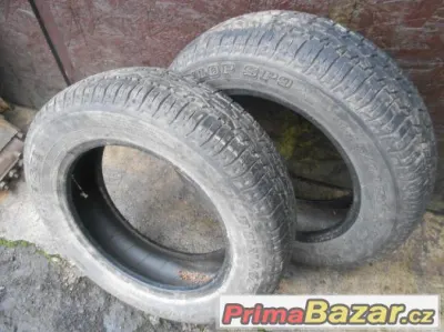 Prodám pneu na Renault Clio