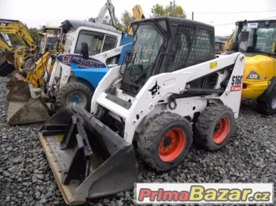 BOBCAT S 160