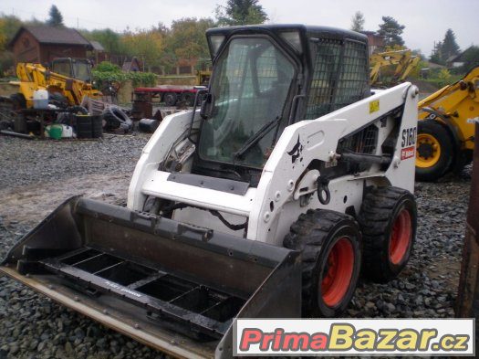 BOBCAT S160 – fotografie 2