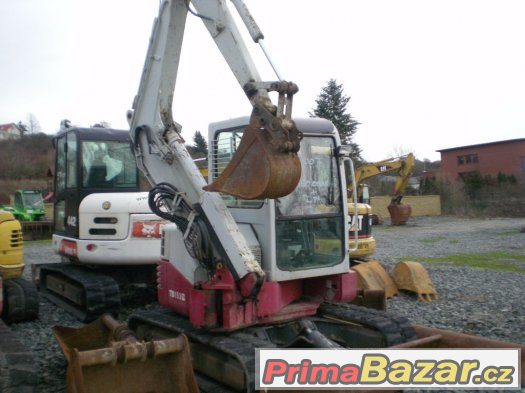 TAKEUCHI TB153FR – fotografie 1