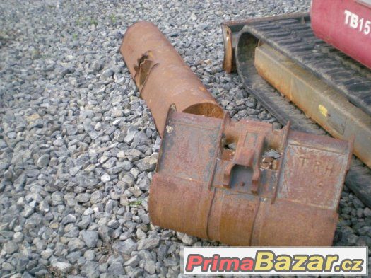 TAKEUCHI TB153FR – fotografie 4
