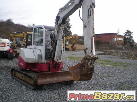 TAKEUCHI TB153FR – fotografie 5