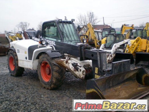 BOBCAT T35120SL – fotografie 4
