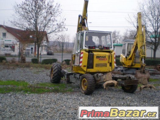 MENZI MUCK 6000MOBIL – fotografie 1