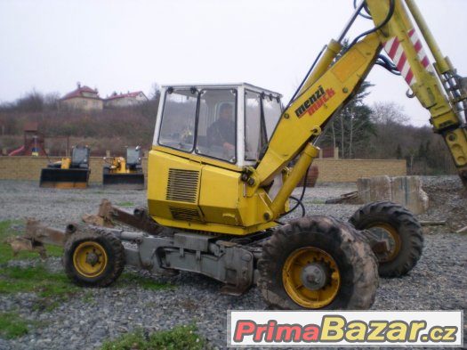 MENZI MUCK 6000MOBIL – fotografie 3
