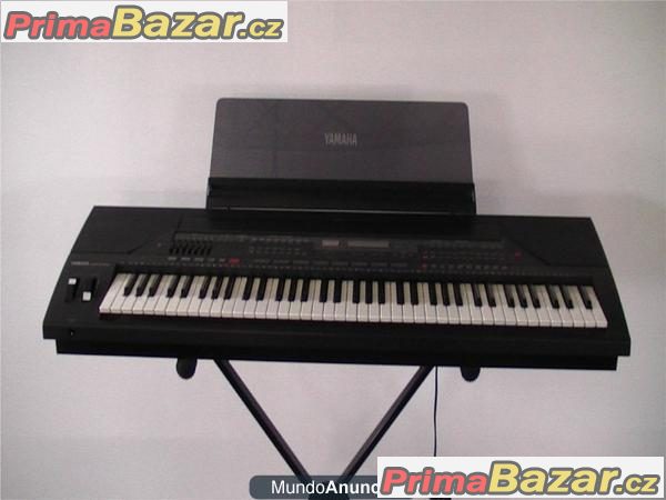 yamaha psr 6700 – fotografie 2