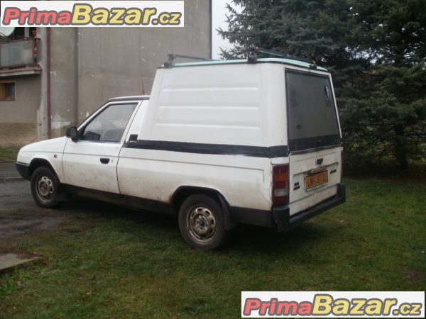 ŠKODA FAVORIT PICK-UP  – fotografie 1