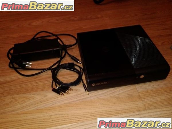 Xbox 360 Slim 250 GB + 38 her – fotografie 2
