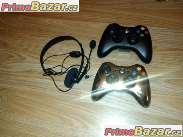 Xbox 360 Slim 250 GB + 38 her – fotografie 3