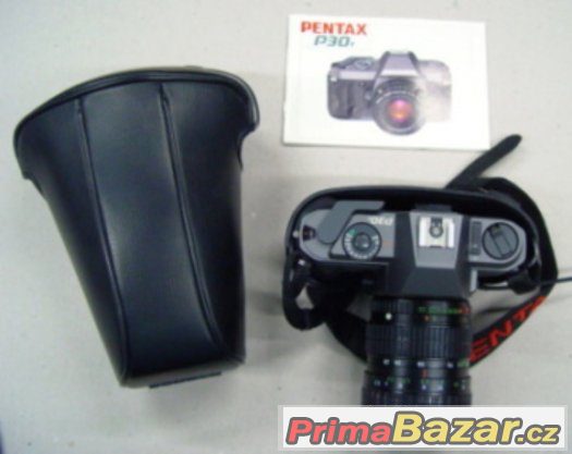 Pentax P30t - zrcadlovka na kinofilm – fotografie 2