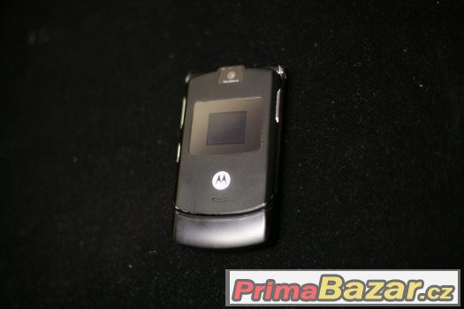 Motorola Razr V3 – fotografie 2