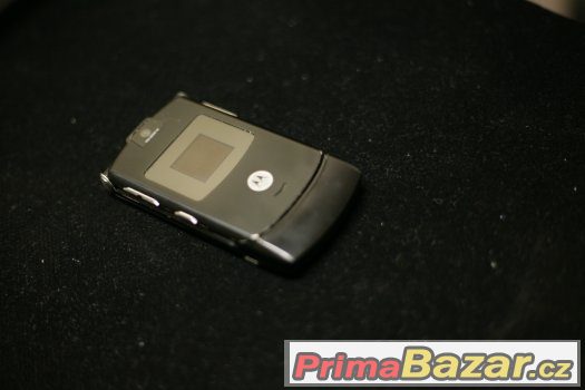 Motorola Razr V3 – fotografie 4