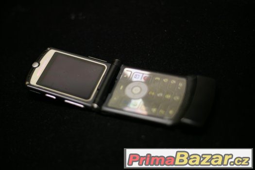 Motorola Razr V3 – fotografie 5