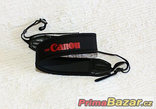 Popruh pro Canon. – fotografie 1
