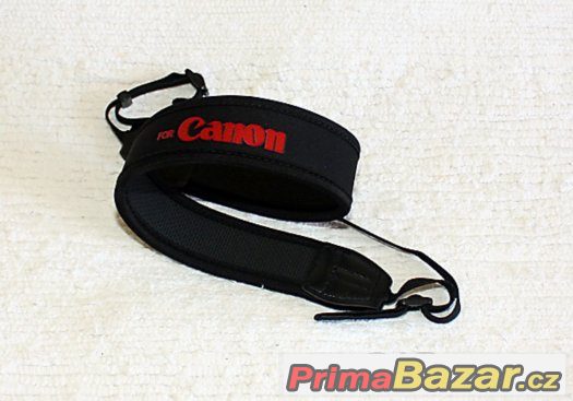 Popruh pro Canon. – fotografie 2