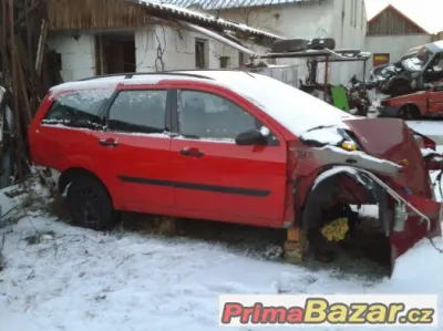 díly ford focus hatchback i combi