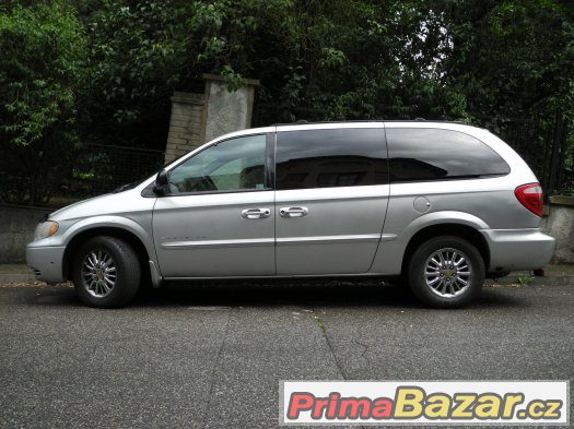 Chrysler Grand Voyager, Town Country 3,3 LPG – fotografie 2