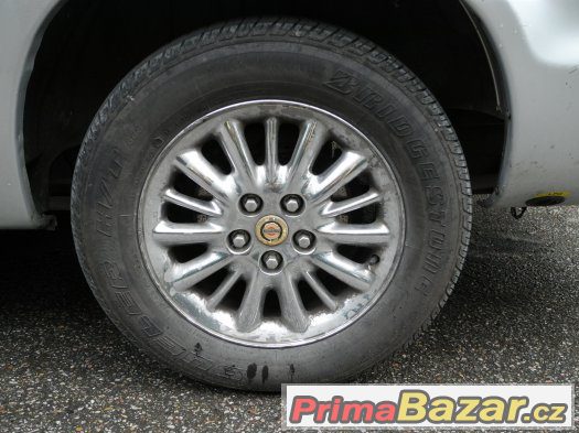 Chrysler Grand Voyager, Town Country 3,3 LPG – fotografie 4