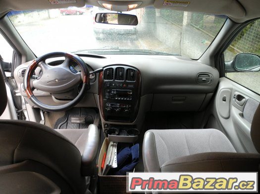 Chrysler Grand Voyager, Town Country 3,3 LPG – fotografie 5