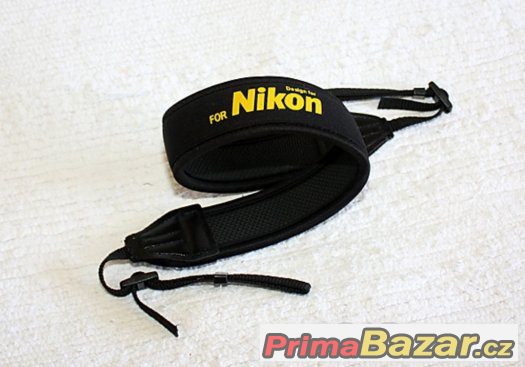 Popruh pro Nikon. – fotografie 2