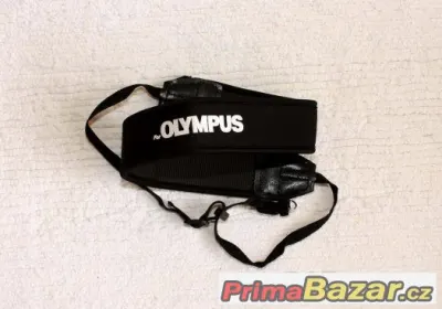 Popruh pro Olympus.