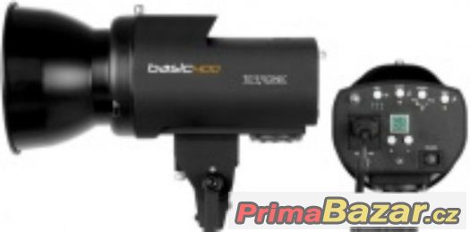 Studiové blesky Terronic 400 – fotografie 1