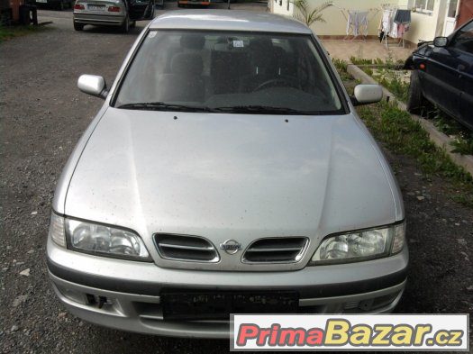 díly nissan primera – fotografie 2