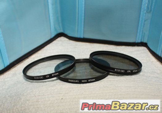 UV+CPL+ND4 67mm – fotografie 3