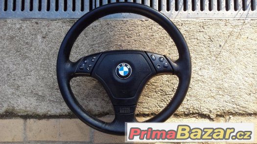 bmw volanty – fotografie 1